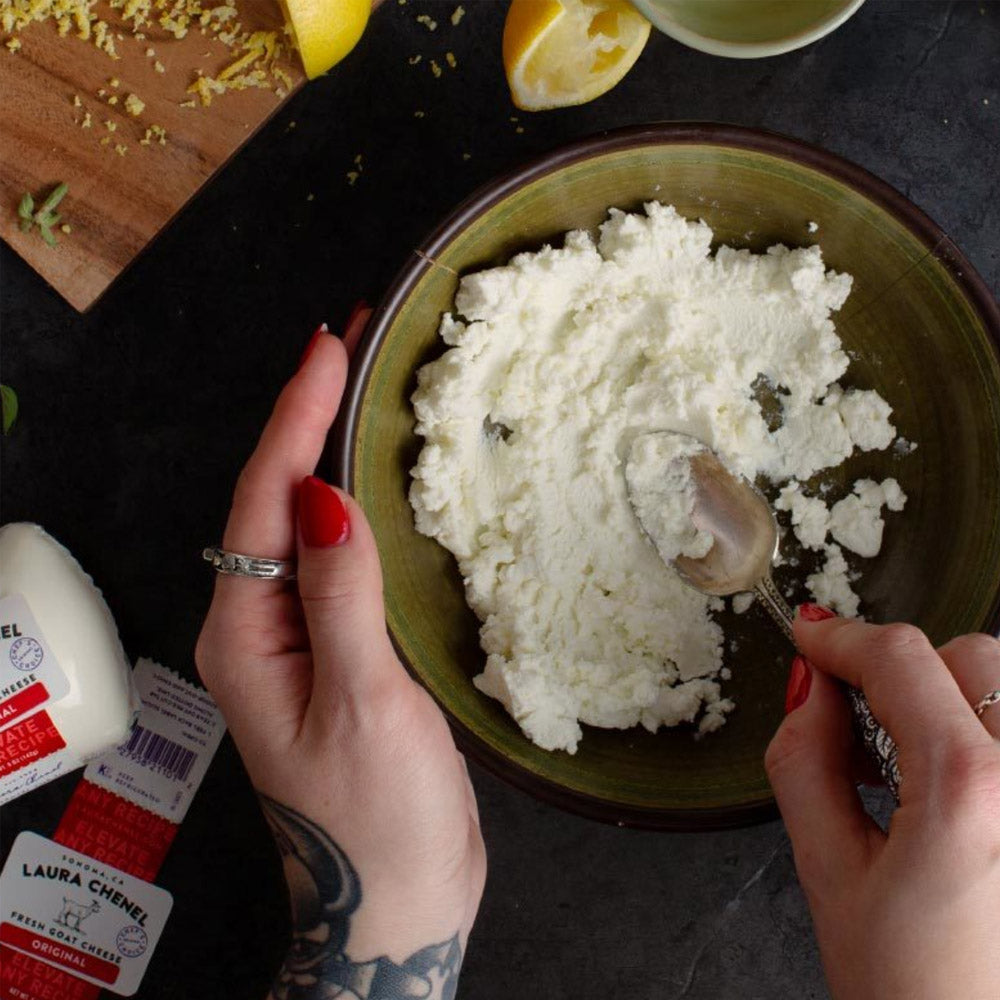 Fresh Goat Cheese