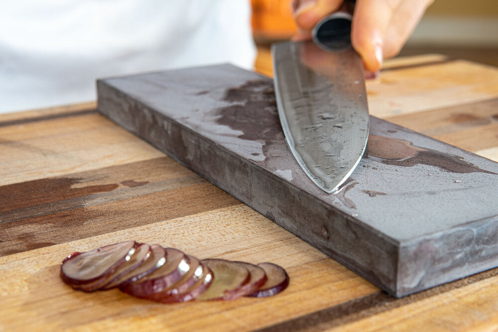 Knife Sharpening