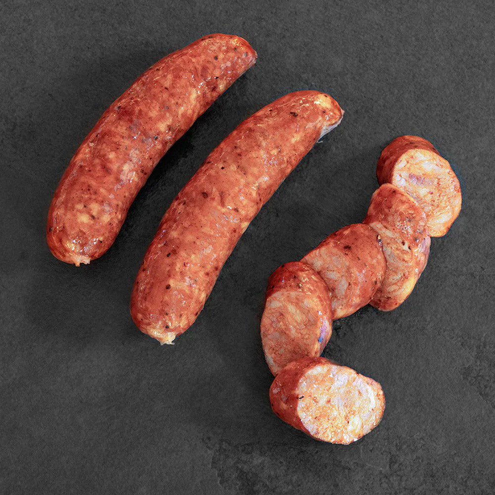 Spicy Italian Smoked Sausage