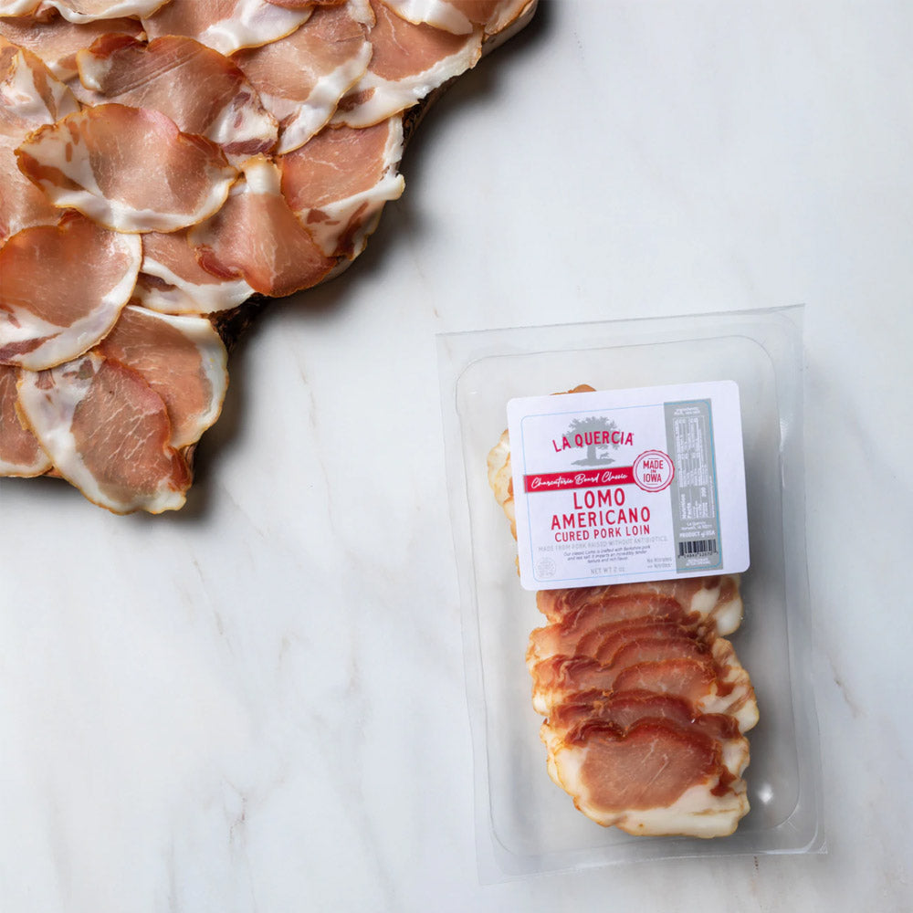 Lomo Americano-Sliced