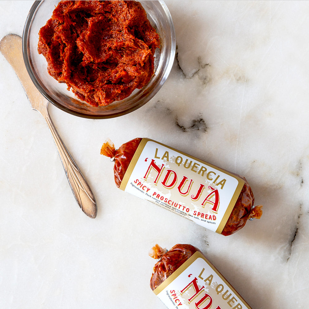 Nduja Salami