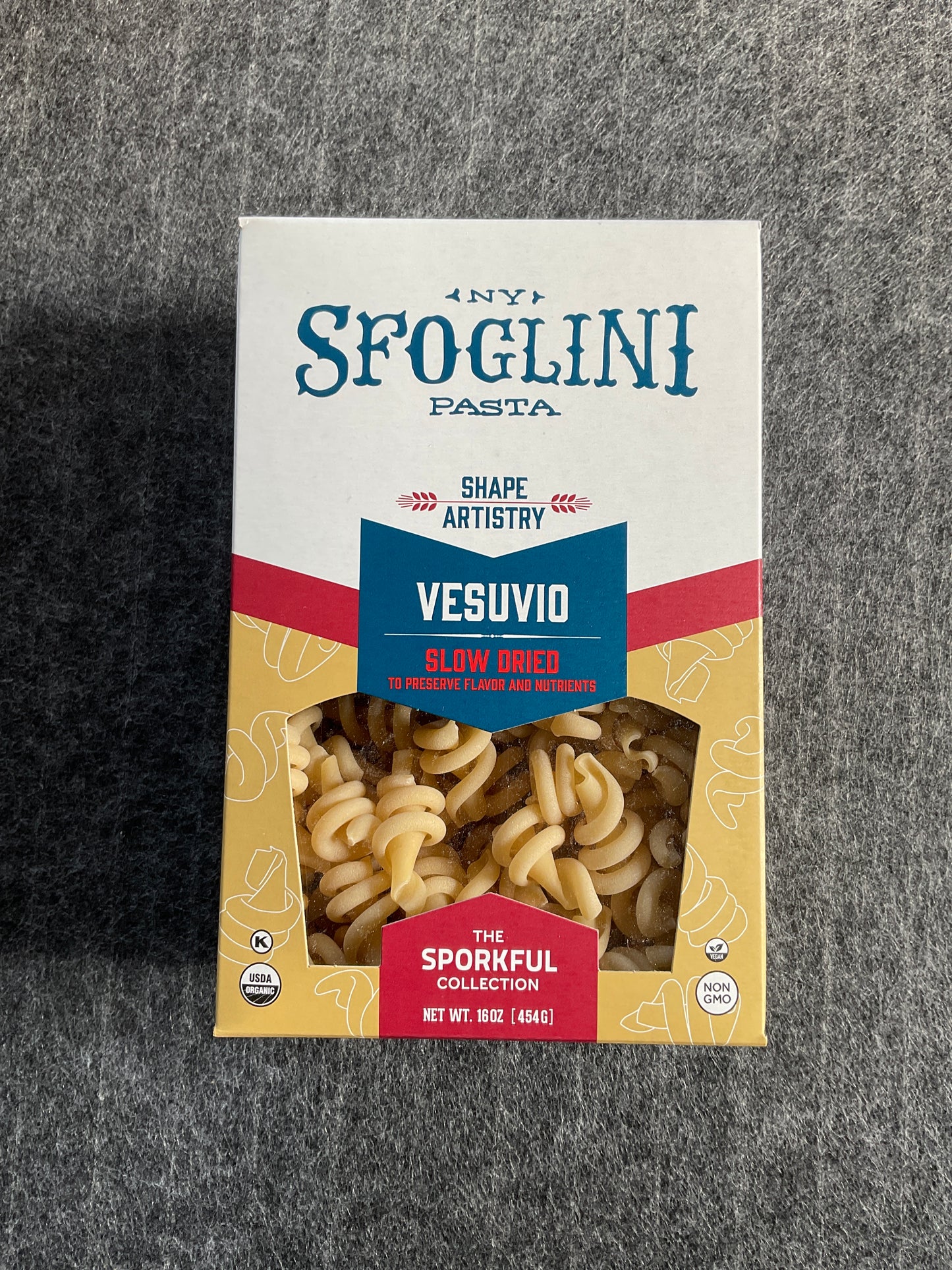 Sfoglini Vesuvio