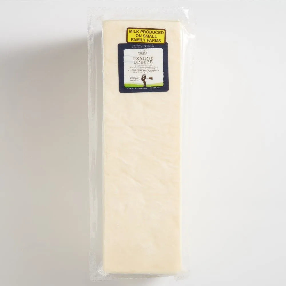 Prairie Breeze Cheddar