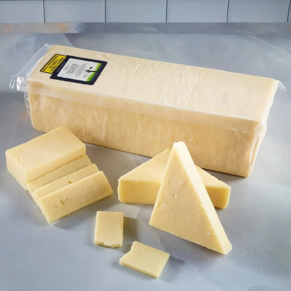Prairie Breeze Cheddar