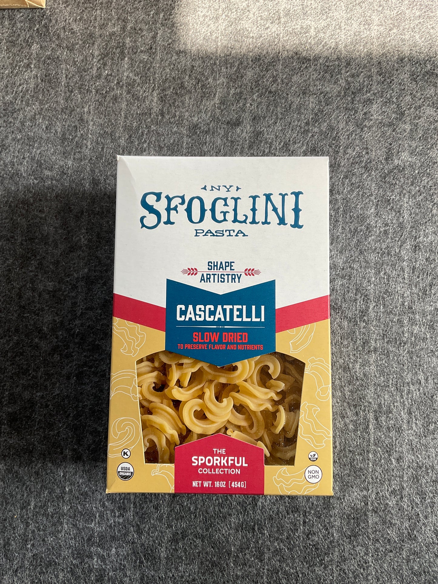 Sfoglini Cascatelli