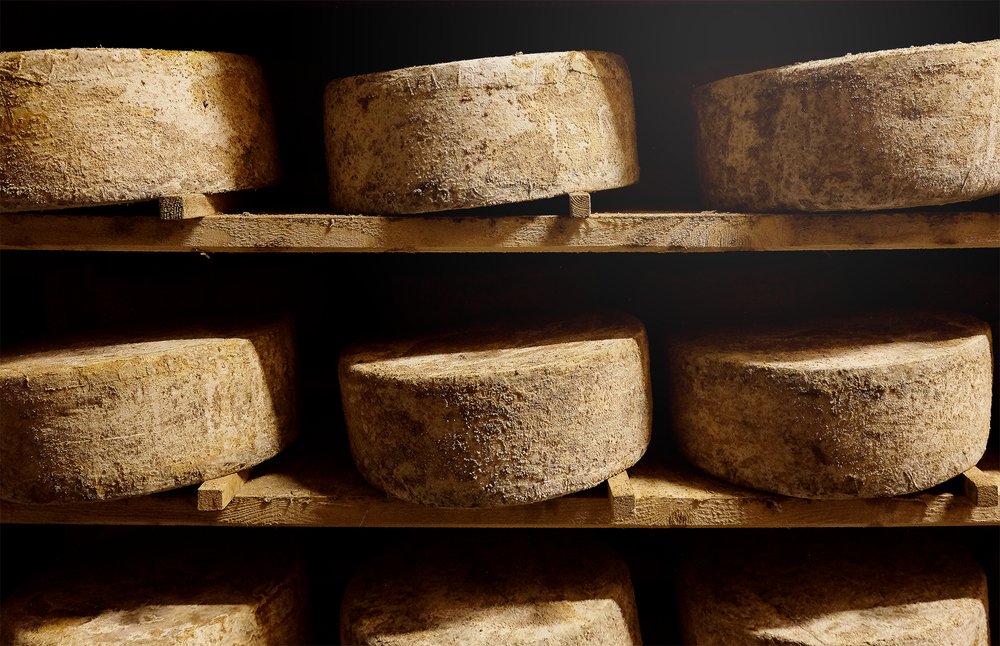 Cabot Clothbound Cheddar