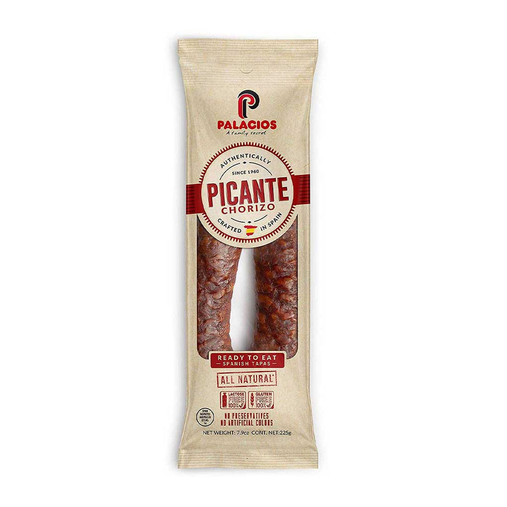 Hot Chorizo