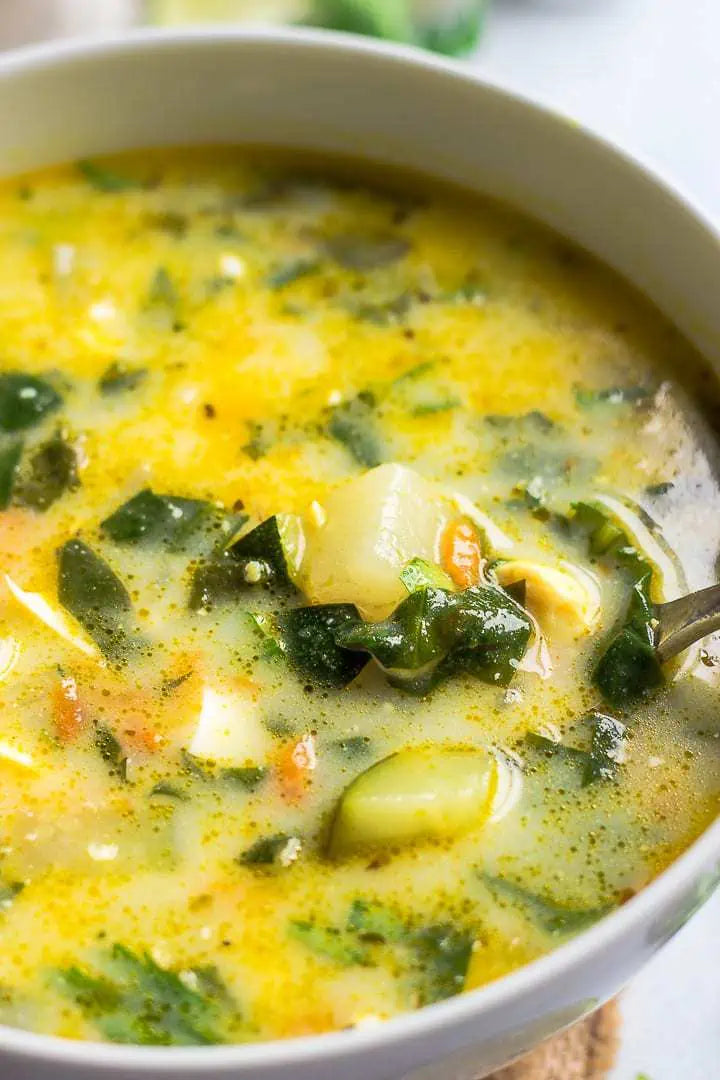 Green Borscht