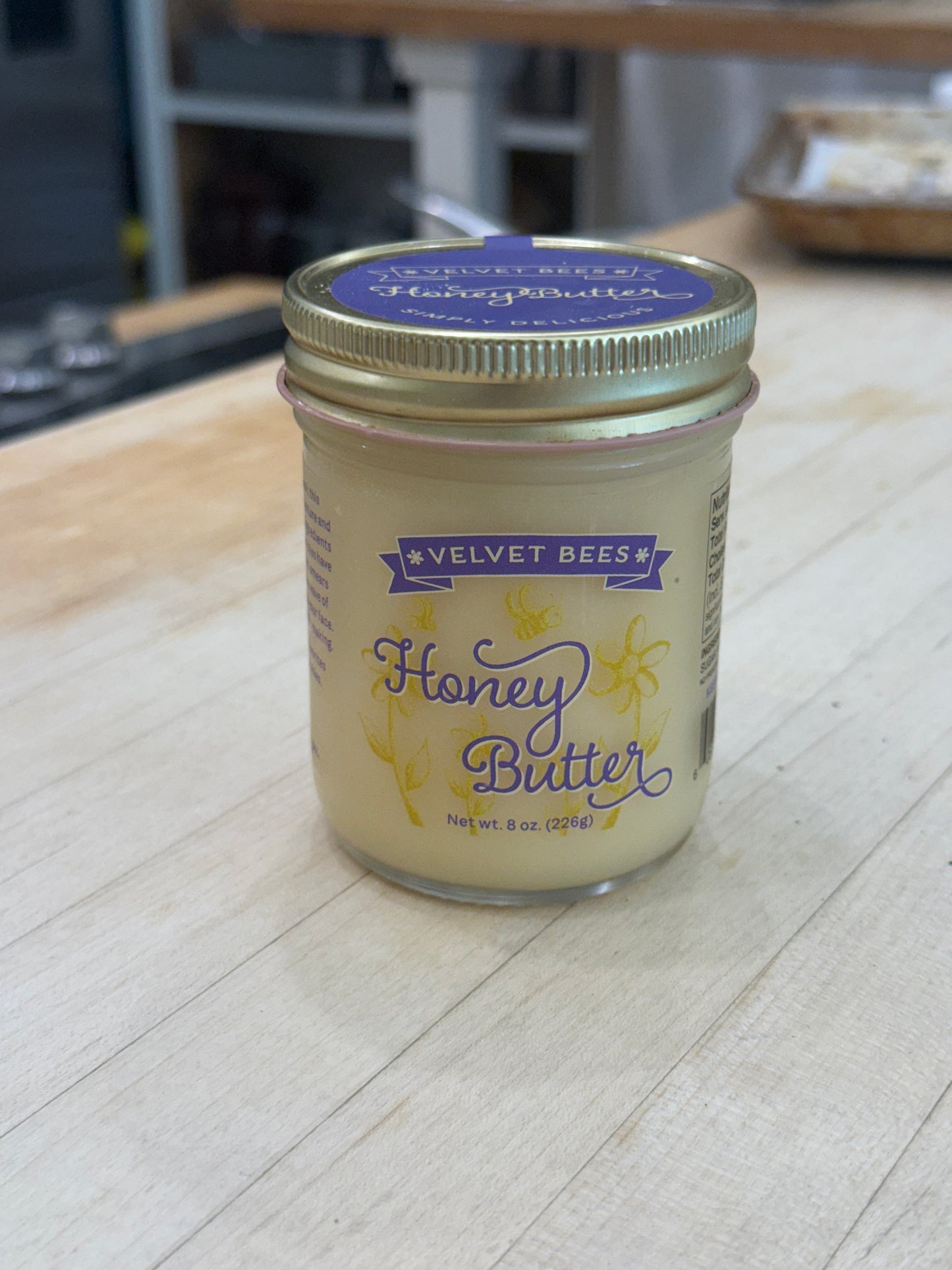 Honey Butter