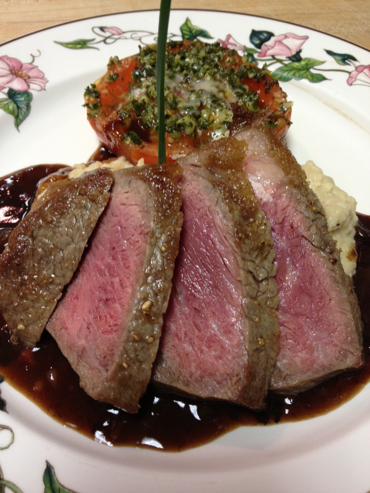 Low Carb, Gluten Free, High Flavor