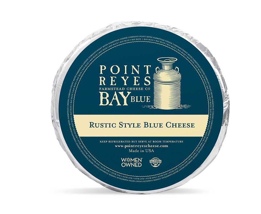 Bay Blue