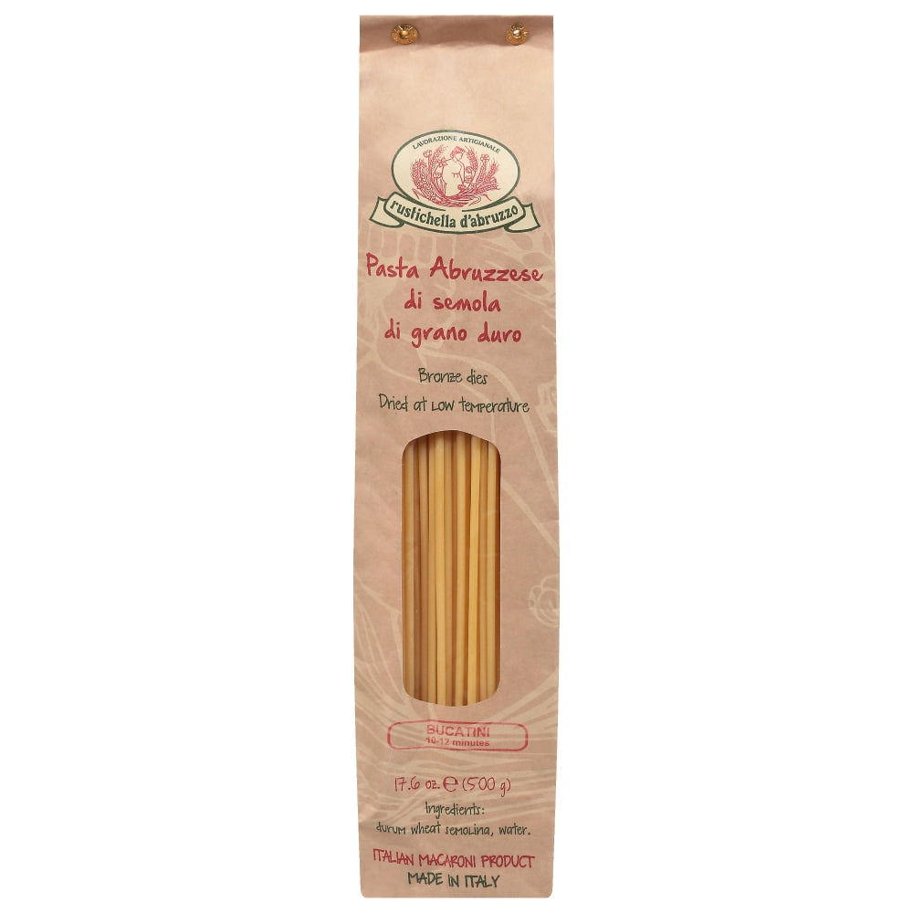 Pasta Abruzzese Bucatini