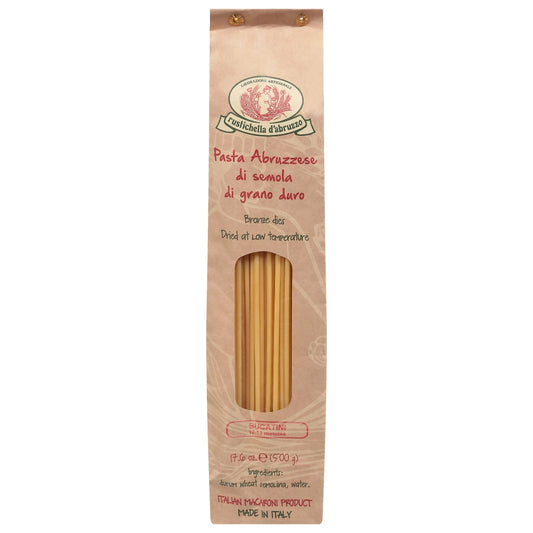 Pasta Abruzzese Bucatini