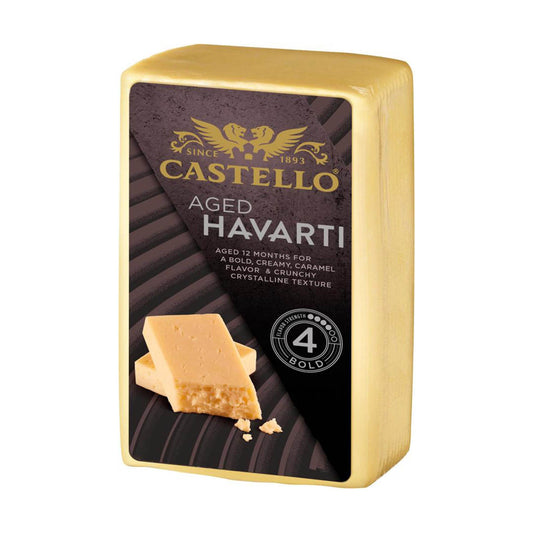 Havarti 12 Month