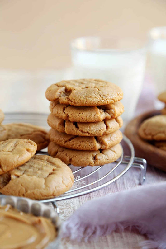 Peanut Butter Cookies