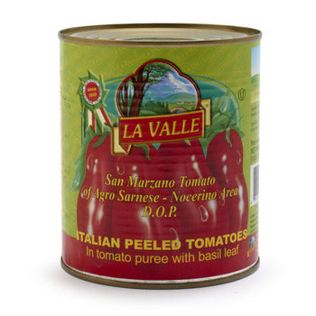 DOP San Marzano Tomatoes – Authentic Italian Flavor