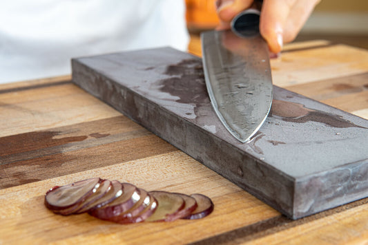 Knife Sharpening