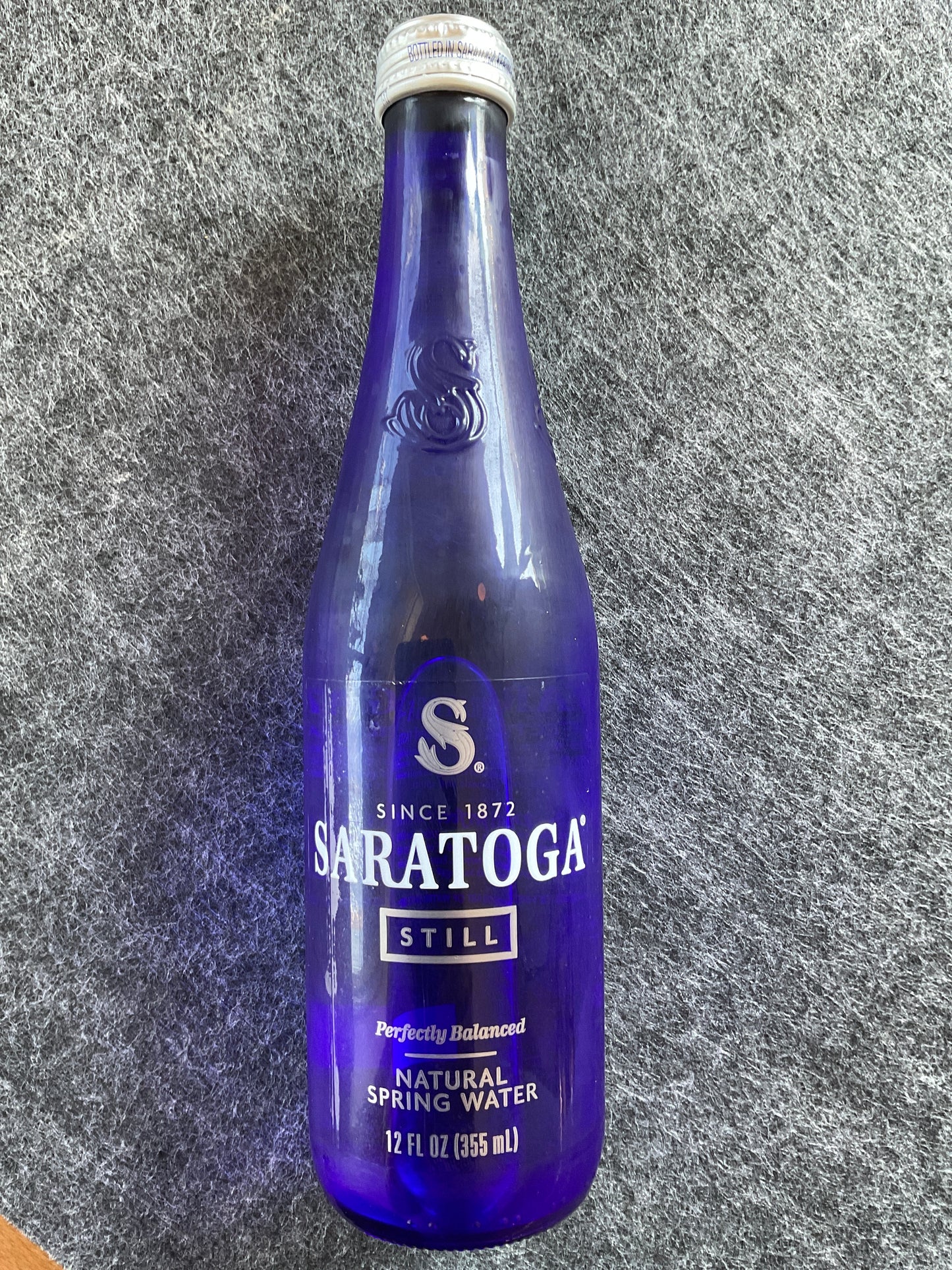 Saratoga Water