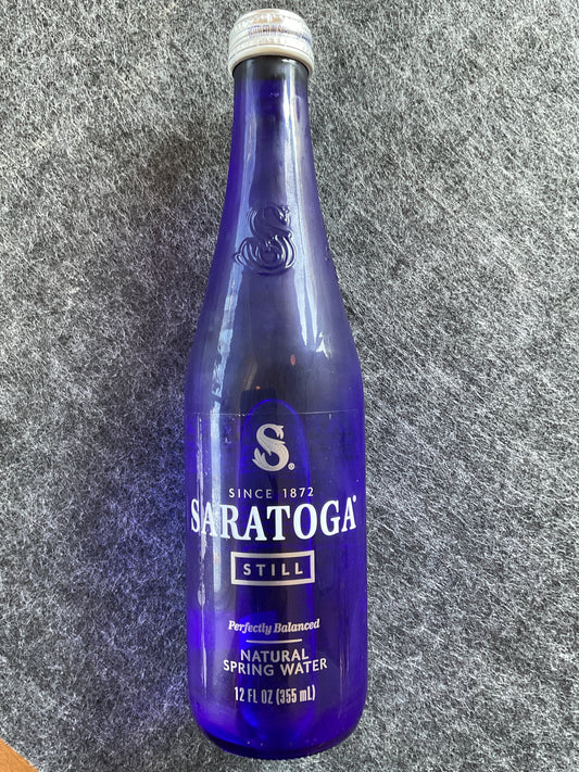 Saratoga Water