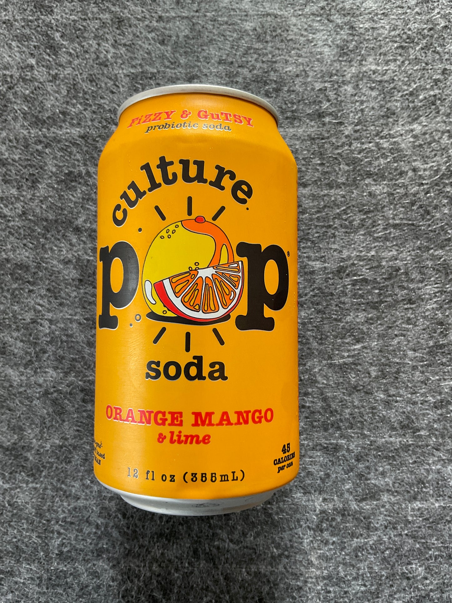 Pop culture soda