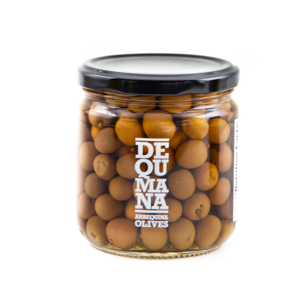 Arbequina Olives