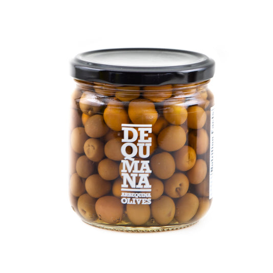 Arbequina Olives