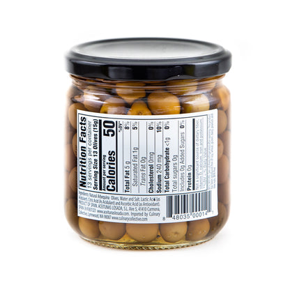 Arbequina Olives