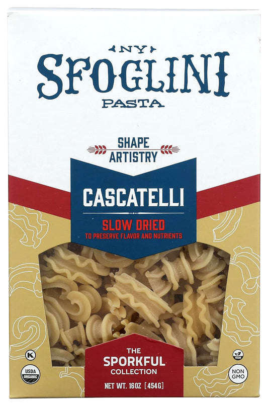 Cascatelli Pasta, 16 OZ