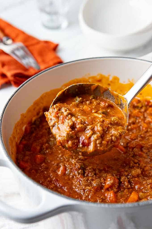 Bolognese Sauce