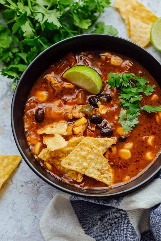 Chicken Tortilla Soup