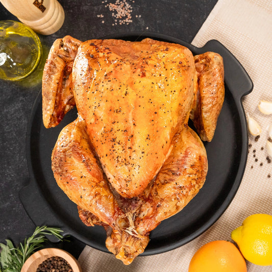 ABF Heritage Black Turkey