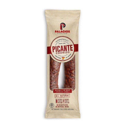Hot Chorizo