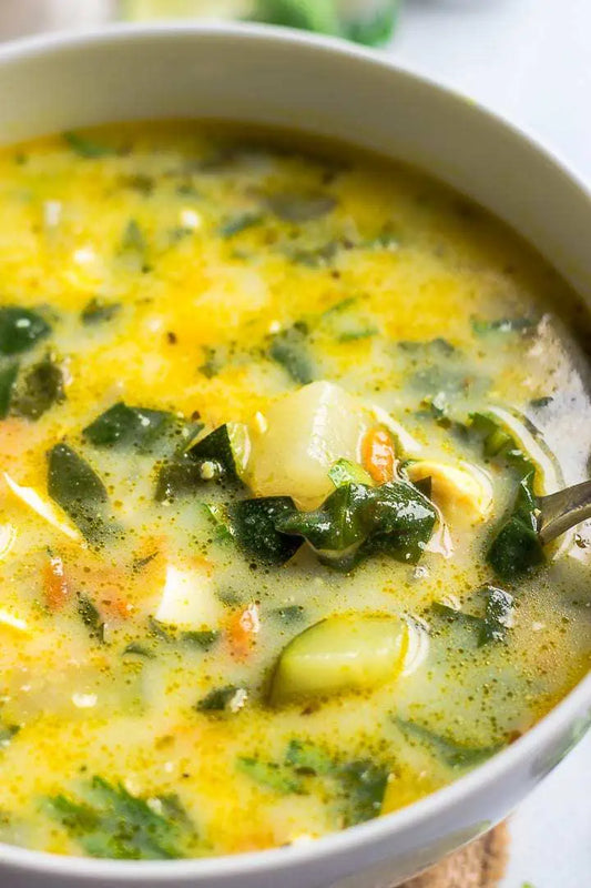 Green Borscht