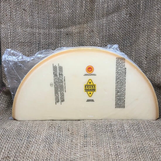 Grana Padano 18 MO
