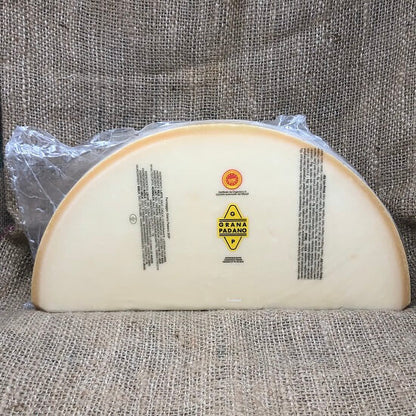 Grana Padano 18 MO