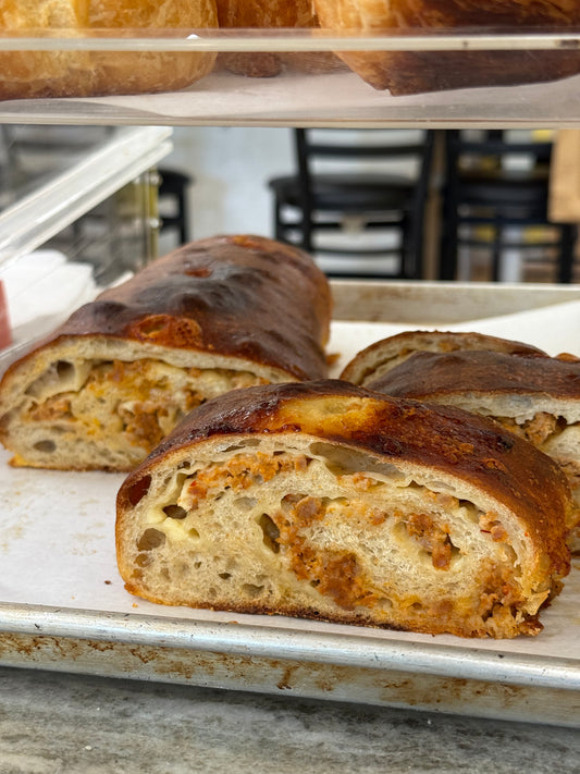 Sausage Bread
