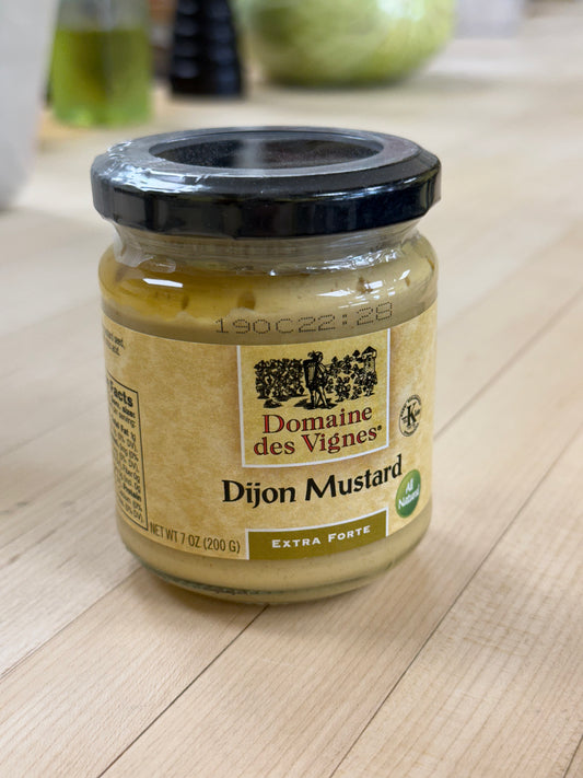 Dijon Mustard
