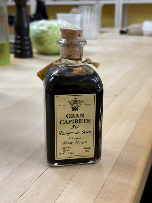 Sherry Vinegar