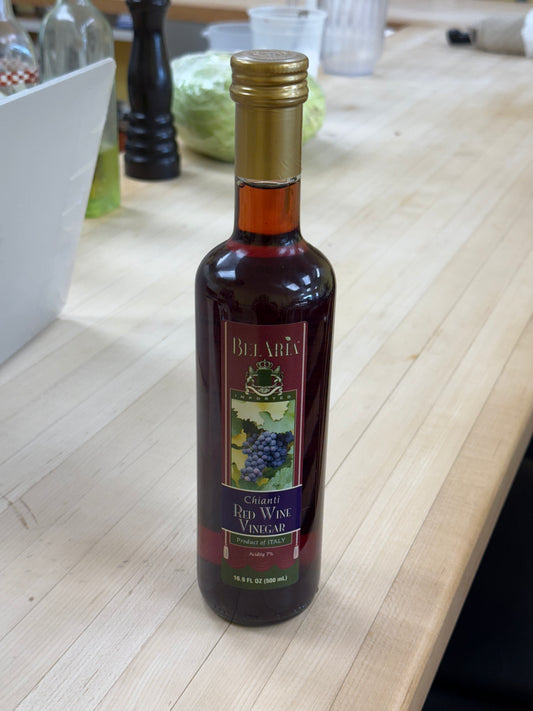Chianti Red Wine Vinegar