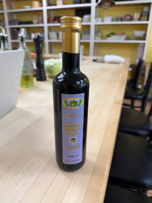 Balsamic Vinegar of Modena