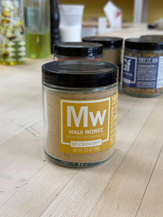 Maui Wowee Hawaiian Teriyaki Blend