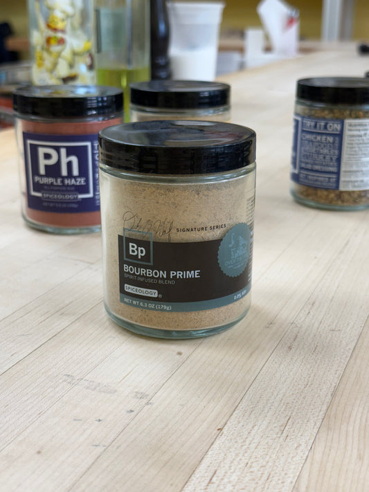 Bourbon Prime Infused Blend