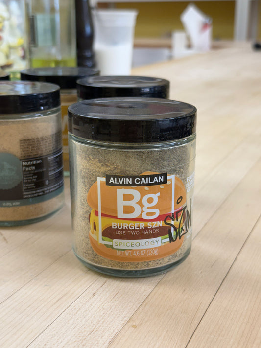 Burger Seasoning