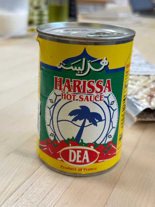 Harissa Hot Sauce