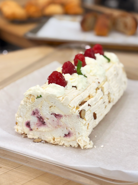 Merengue Roll