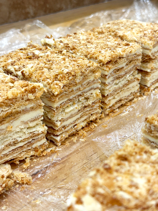 Napoleon Cake