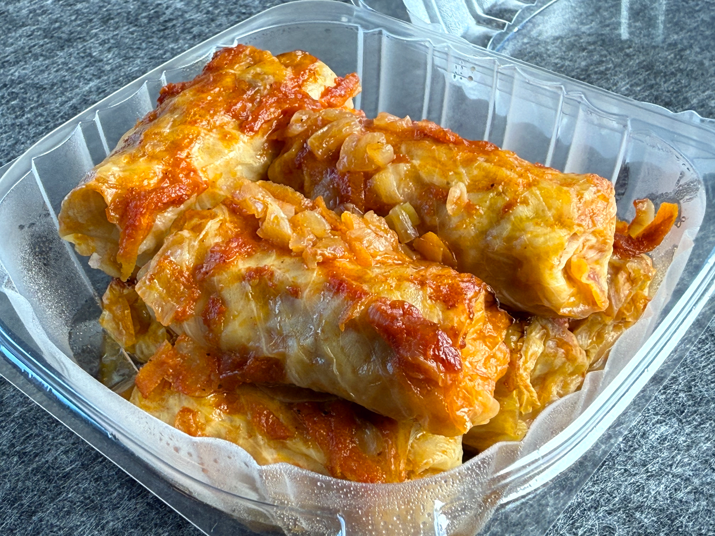 Stuffed Cabbage Rolls