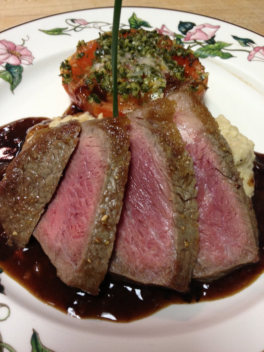 Low Carb, Gluten Free, High Flavor