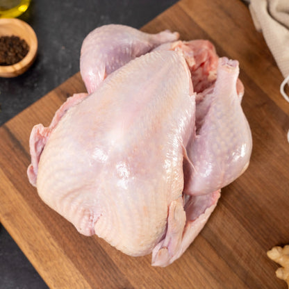 ABF Heritage Black Turkey