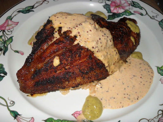New Orleans Seafood
